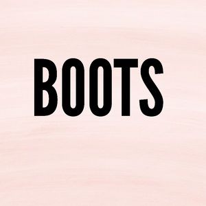 Boots!